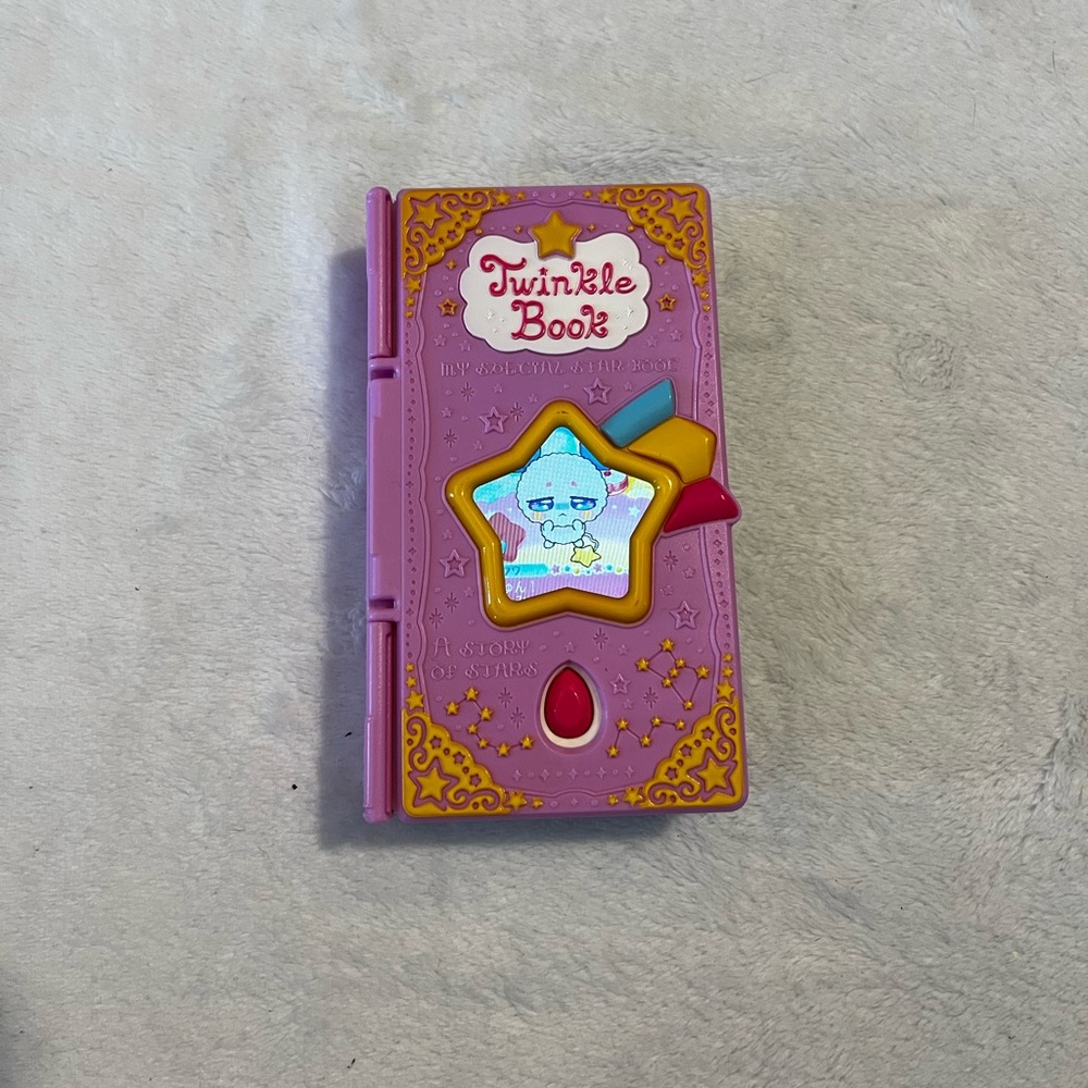 Pretty Cure PreCure Fuwa Star Twinkle Book